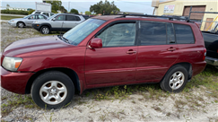 2007 Toyota Highlander